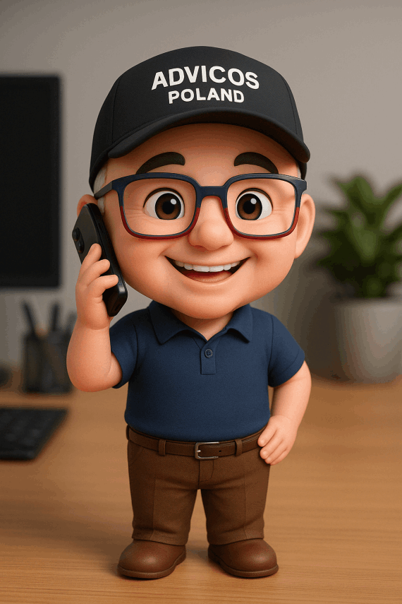 ADVICOSEK dzwoni